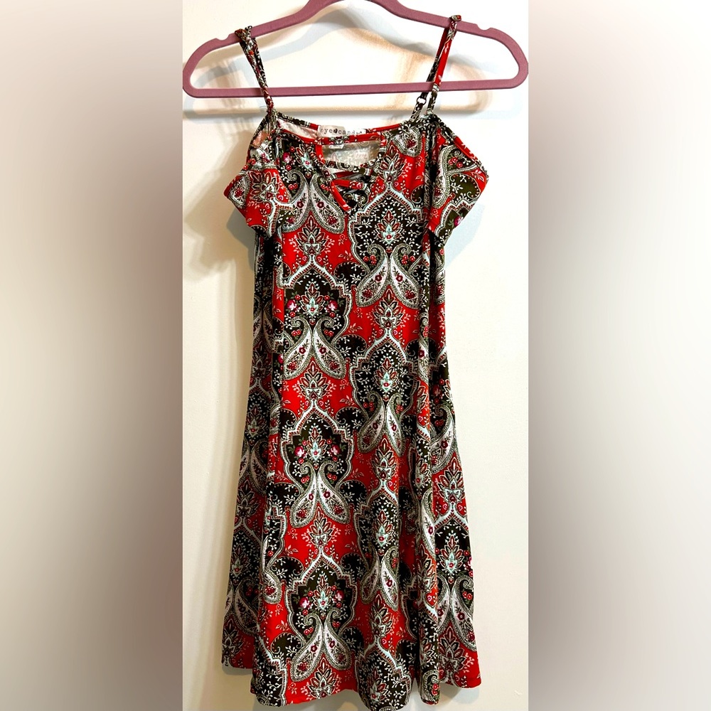 Eye Candy Dress S
